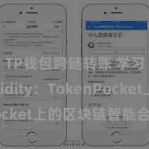 TP钱包跨链转账 学习Solidity：TokenPocket上的区块链智能合约教程